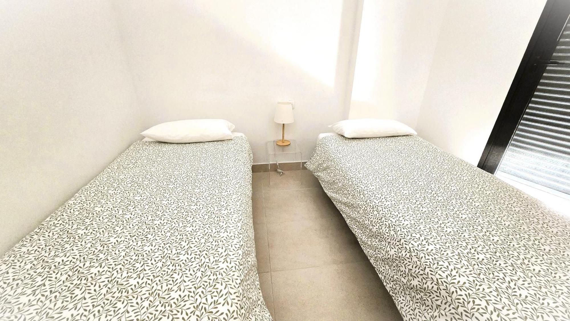 Beach Valencia Luxury D15-9 Apartment With Terrace And Sea Views With Two Rooms Exterior photo